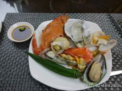 -亿民平安国际大酒店西餐厅(彩田北路店)