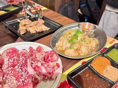 -肉仓焼肉バー(烟台山店)