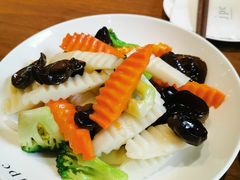 清炒时蔬-集品堂·JPC餐厅(青年大街市府店)
