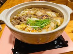 寿喜锅-晶吉·居酒屋·烧鸟·生鱼饭(中山区民主广场店)