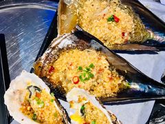 烤带子-96农蝎虾(江桥老街店)