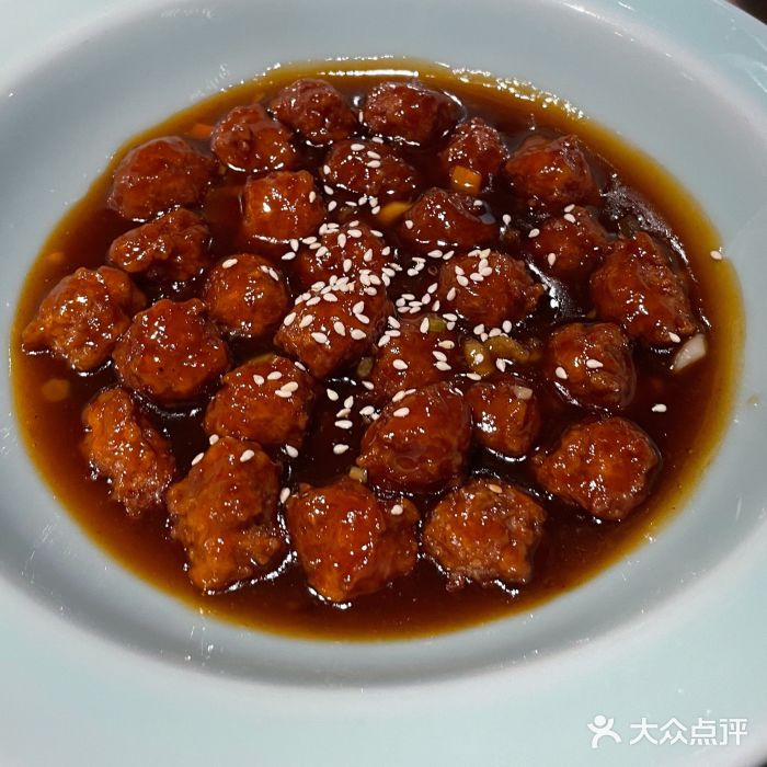 店)-老太原糖醋丸子-菜-老太原糖醋丸子圖片-深圳美食-大眾點評網