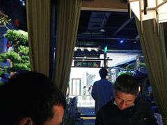 -绿茶餐厅(千岛湖银泰城店)