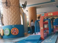 -喷泉广场餐厅·宵夜·海鲜烧烤大排档(长隆企鹅酒店)