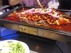 -鱼库·不仅是一家烤鱼店(车公庙店)