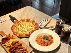 -必胜客(长沙天健城店)