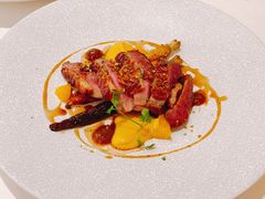 香煎鸭胸-福楼法餐厅FLO