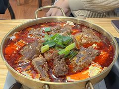 -星记小馆·小蓝龙·老南京砂锅菜(上海路店)