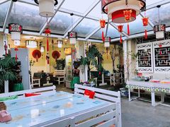 大堂-丽江庭院之丽江往事(安定门店)