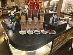 -棕榈岛海鲜自助餐厅(虹桥迎宾馆店)