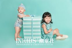 -INKIDS潮童社儿童摄影(朝阳大悦城店)