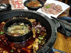-味仙疯美蛙鱼头(清扬路总店)