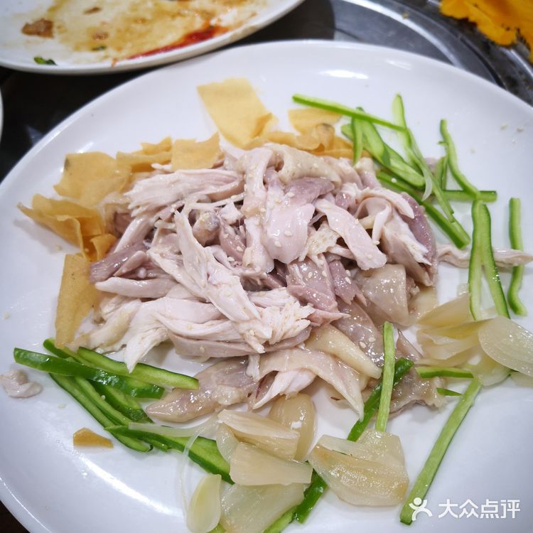 排长龙吃饭吃的不如意！