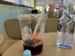 -星巴克(上海虹桥站2A检票口)