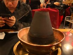 -北门涮肉·炭火铜锅涮肉(什刹海店)