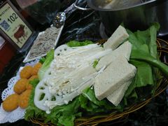 -潮汕美牛肉丸火锅店(天宁寺店)