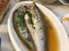 -七的湖·晚芳亭·阳澄湖农家菜·大闸蟹(莲花岛店)