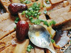 -煎饼卷大葱·非遗传承·潍坊菜(十笏园店)