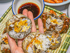 -蟹天蟹地农家菜·阳澄湖大闸蟹(浅水湾店)