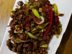 -西域阿里马新疆菜·清真(桂花路店)