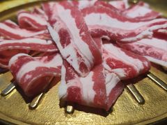 澳洲牛五花-猪啊牛呀羊啊铜盘烤肉(正大广场店)