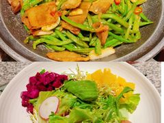 -真地道京味府·鲜橙烤鸭·北京菜(朝阳公园·甜水园店)