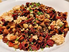 -羊门客在·烤盐池滩羊·川菜