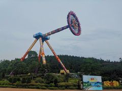 -南京银杏湖乐园