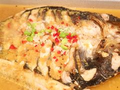 -半天妖烤鱼(东方新天地店)