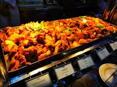 -汇泉王朝大饭店-旋转餐厅(南海路店)