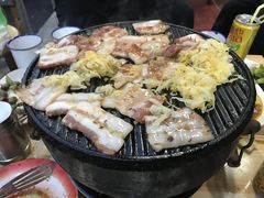 -石记老北京炙子烤肉(松园店)