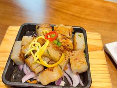 xo酱萝卜糕-凯逸轩·匠心粤菜(中城名仕汇店)