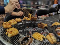 -本炙炭烤·蒲烧活鳗料理店(金沙洲店)