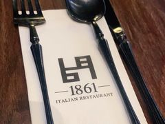 -1861意大利餐厅(文化广场店)