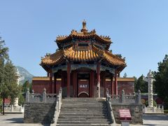 -中岳庙