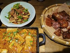 -向川南·水煮鱼·川菜(和平里店)