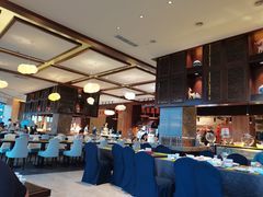 大堂-余姚四明湖开元名都度假酒店·夏威夷西餐厅