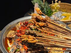 -烤匠麻辣烤鱼(重庆万象城店)