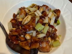 宫保鸡丁-南门小馆·清真(国贸商城店)