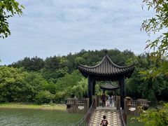 -天目湖山水园
