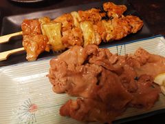 鸡肉串-日本料理神拉面