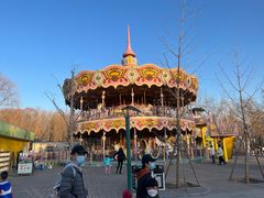 -朝阳公园游乐园