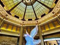 -上海和平饭店 Fairmont Peace Hotel