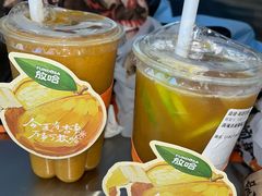 -放哈·甜醅子奶茶创造者(阳光丽景湾店)