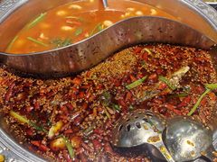 -胖子鱼·天水麻辣鱼火锅(秦州407店)