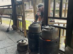 -丝绸小镇荻港古村