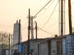 -广胜寺塔