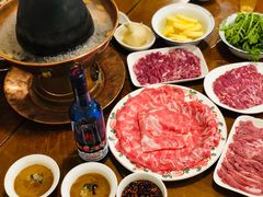 -老门框爆肚涮肉(金宝街店)