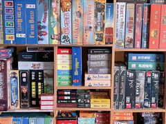 -FullHouse桌游跑团血染剧本杀(南京西路店)