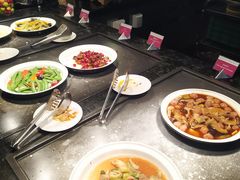 -西安皇冠假日酒店·朱雀咖啡厅